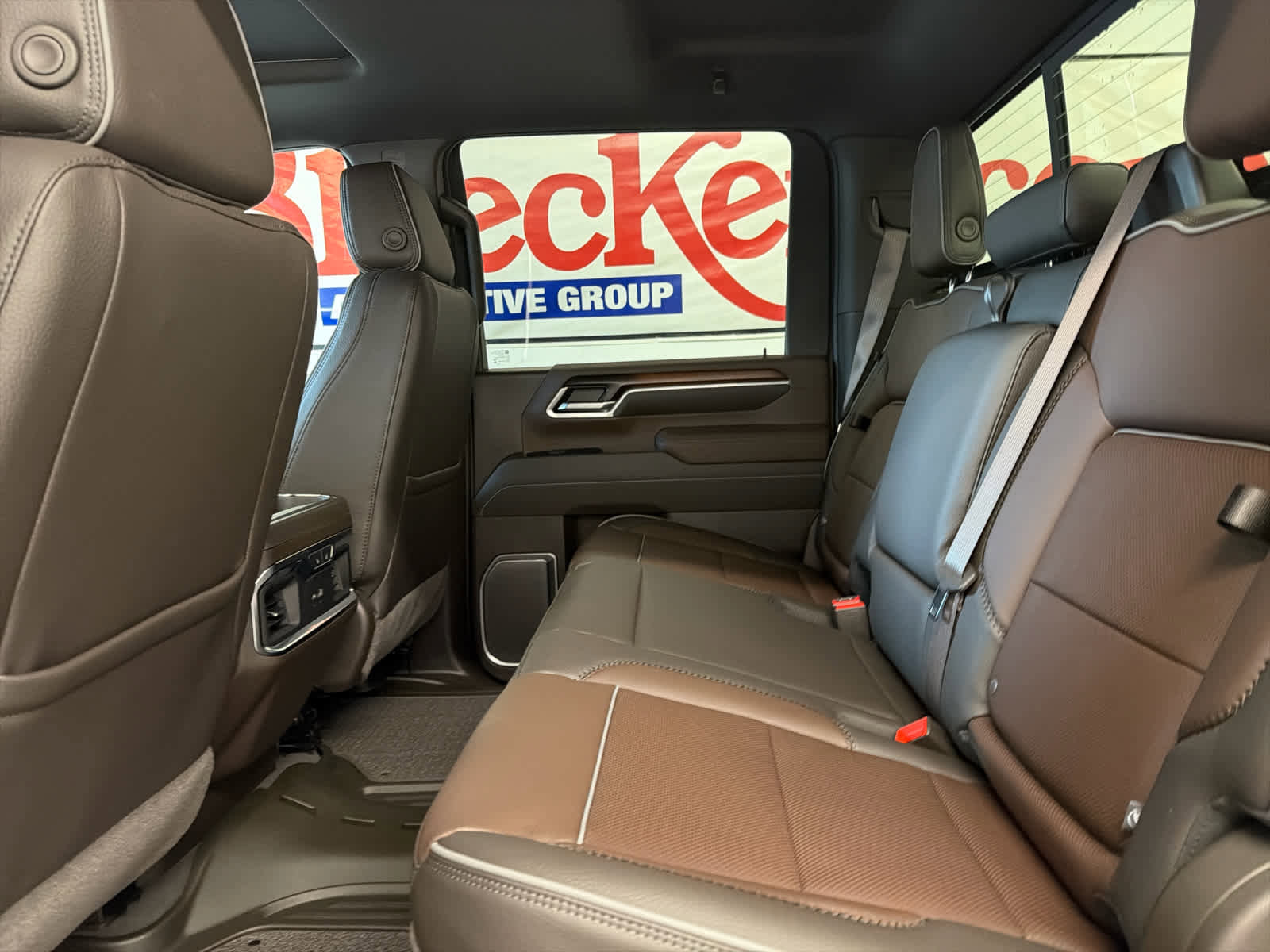 New 2026 GMC Sierra 2500 Denali w/ Denali Reserve Package image 21