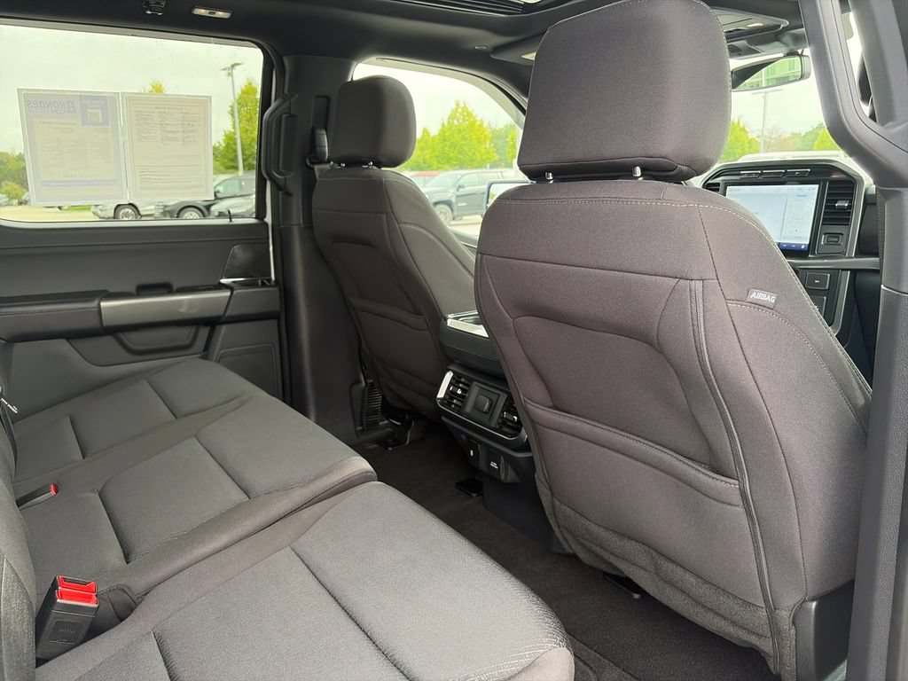Used 2023 Ford F150 XLT w/ Equipment Group 302A High AWD/4WD image 35
