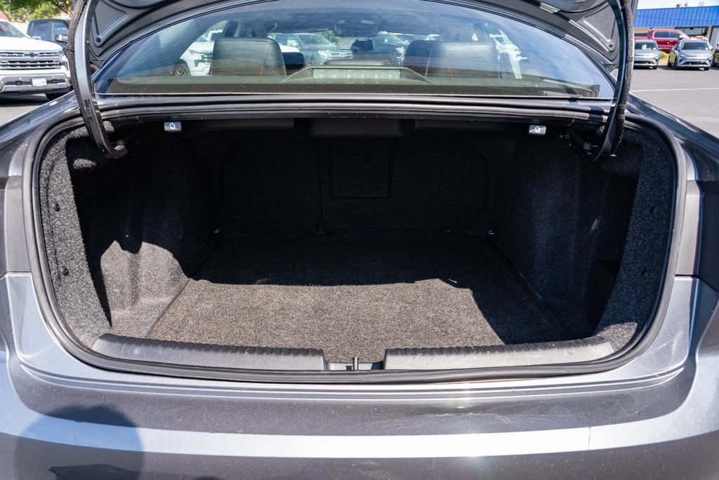 Used 2015 Volkswagen Jetta TDI SEL FWD image 8