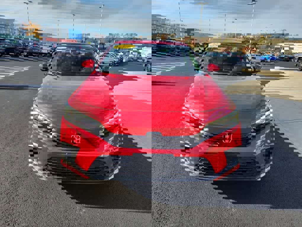 Used 2022 Honda Civic EX image 6