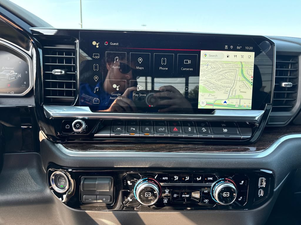 New 2026 GMC Sierra 1500 Elevation w/ Elevation Premium Package AWD/4WD image 20