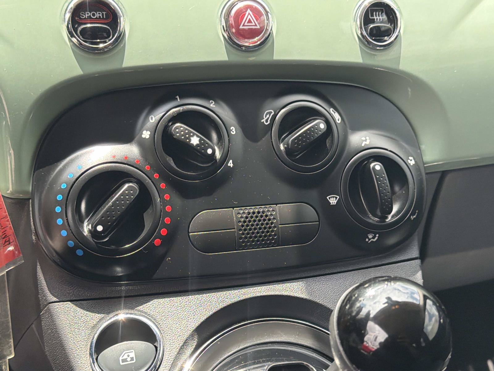 Used 2016 FIAT 500 Pop FWD image 28