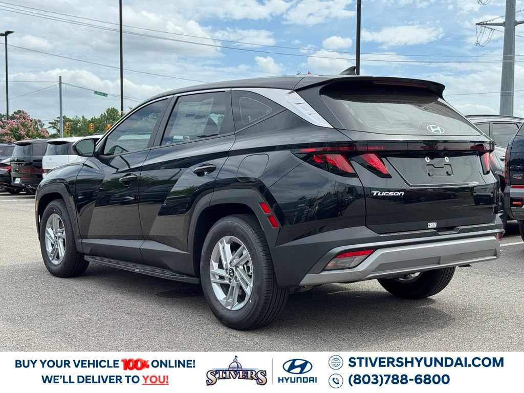 New 2026 Hyundai Tucson SE FWD image 11