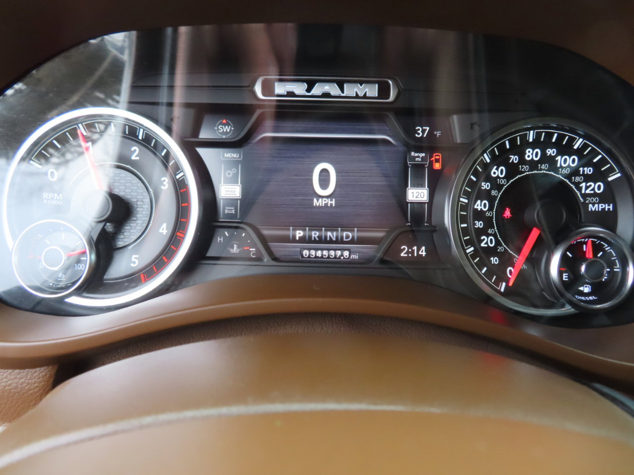 Used 2022 RAM 2500 Laramie image 38