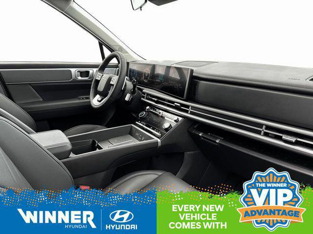 New 2025 Hyundai Santa Fe SEL image 16