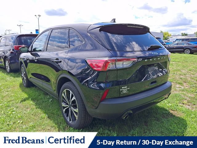 Used 2021 Ford Escape SE w/ SE Sport Appearance Package AWD/4WD image 6
