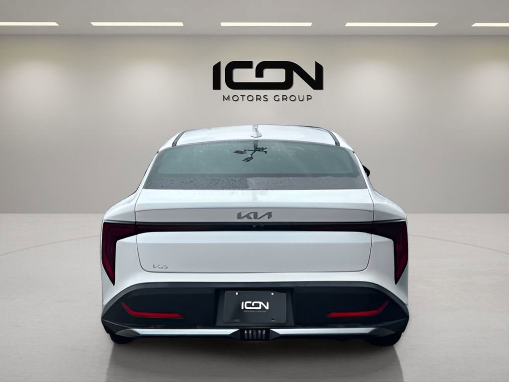 Used 2025 Kia K4 LXS FWD image 4