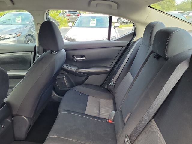 Used 2021 Nissan Sentra SV FWD image 12