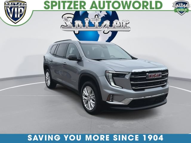 Certified 2024 GMC Acadia Elevation w/ Luxury Package FWD image 3