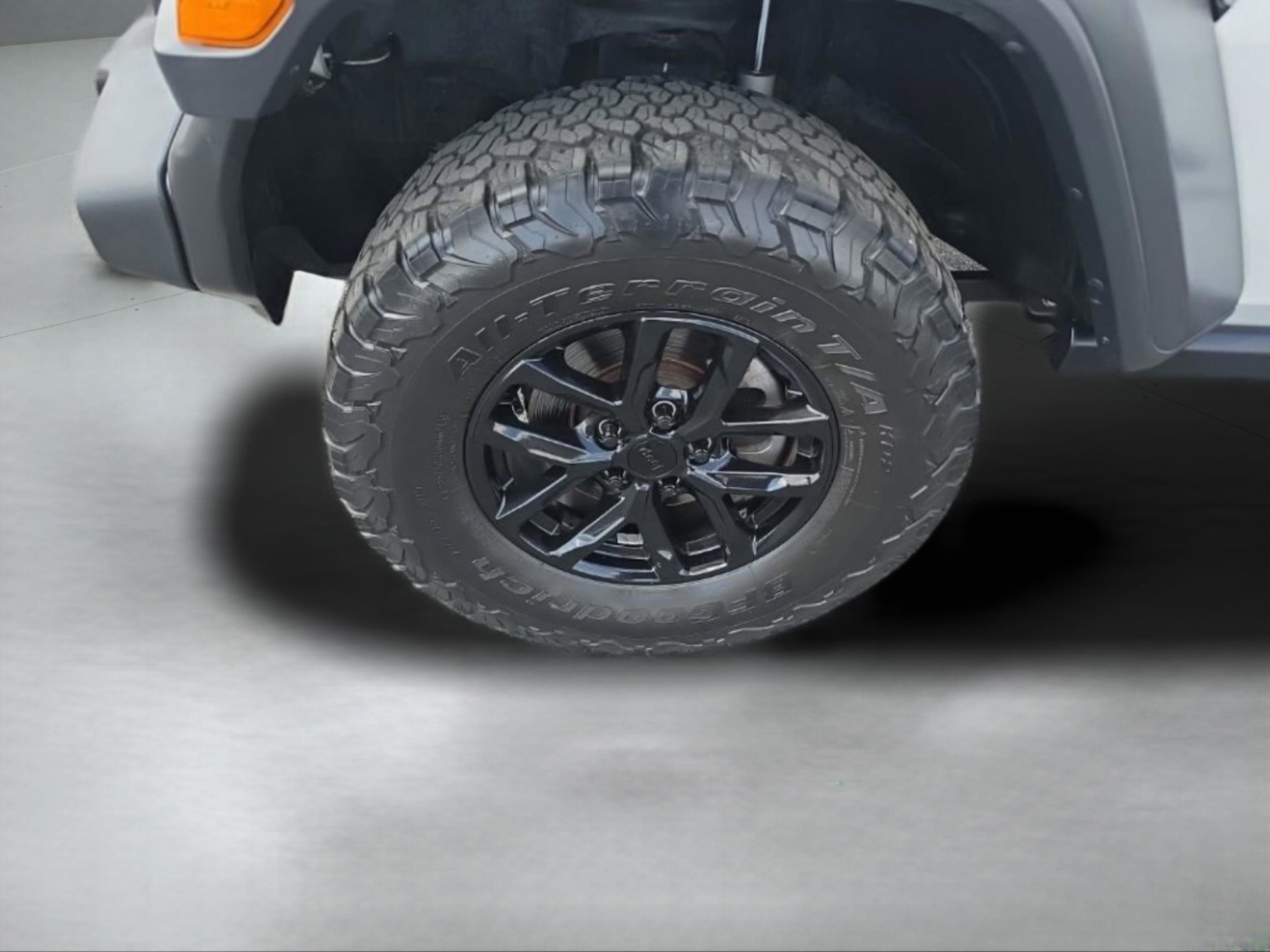 Used 2020 Jeep Wrangler Unlimited Sport image 13