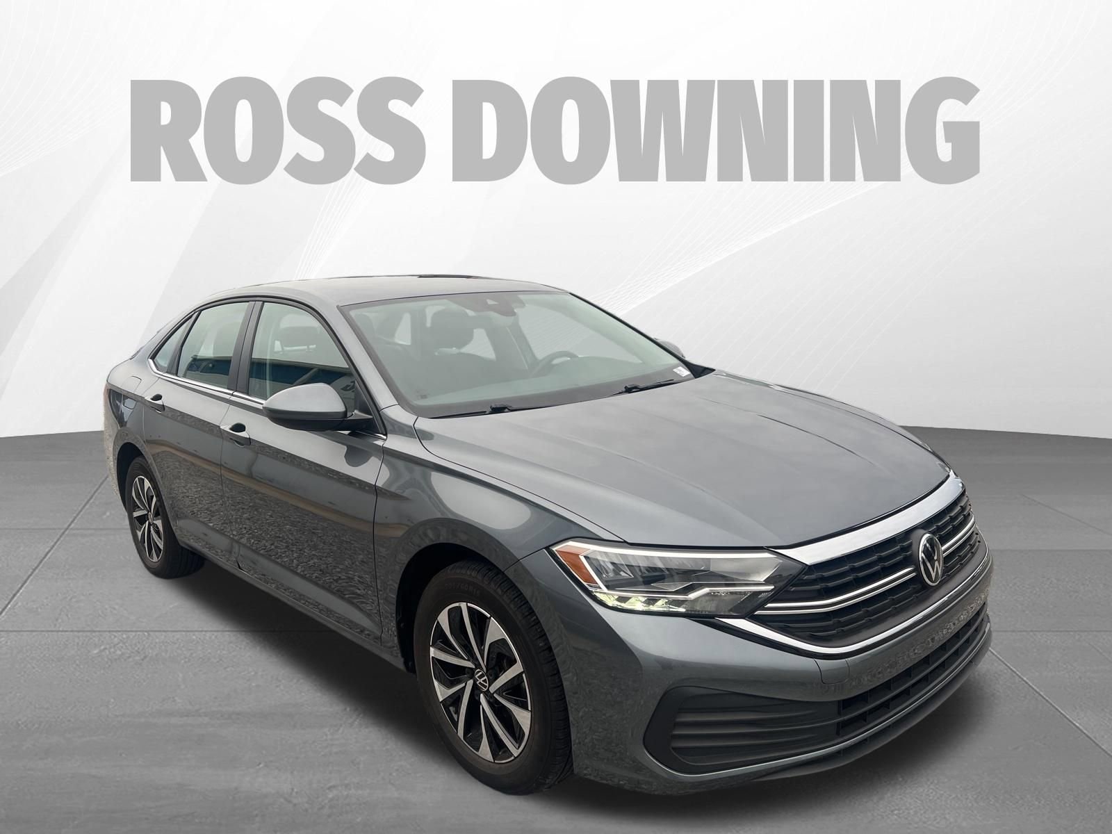 Used 2024 Volkswagen Jetta S image 3