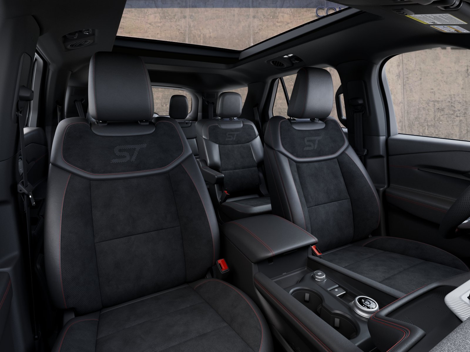 New 2027 Ford Explorer ST AWD/4WD image 10