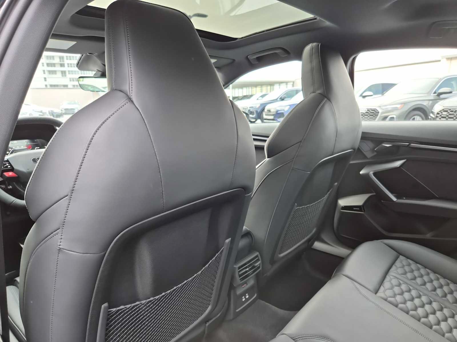 New 2026 Audi RS 3 AWD/4WD image 17