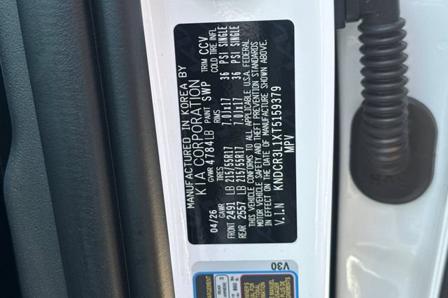 New 2026 Kia Niro Wind FWD image 37