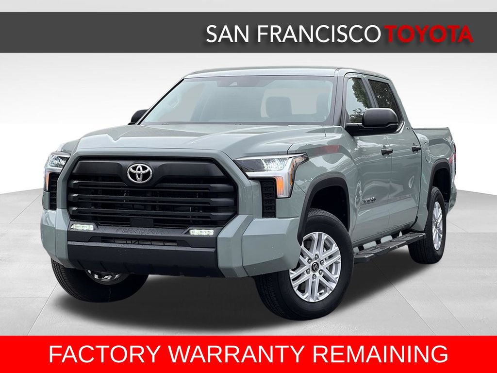 Used 2024 Toyota Tundra SR5