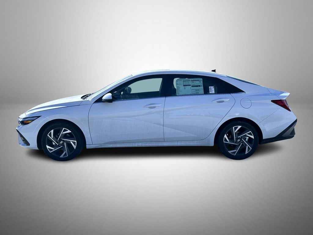 New 2026 Hyundai Elantra Limited image 8