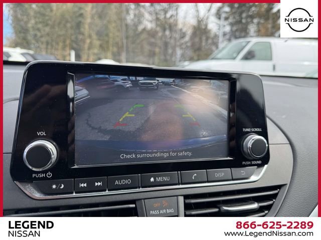 Used 2021 Nissan Altima 2.5 S image 22