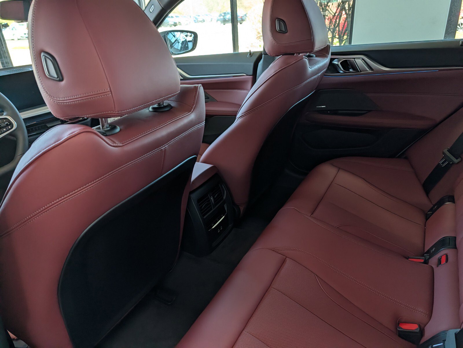 New 2026 BMW i4 xDrive40i w/ M Sport Package AWD/4WD image 14