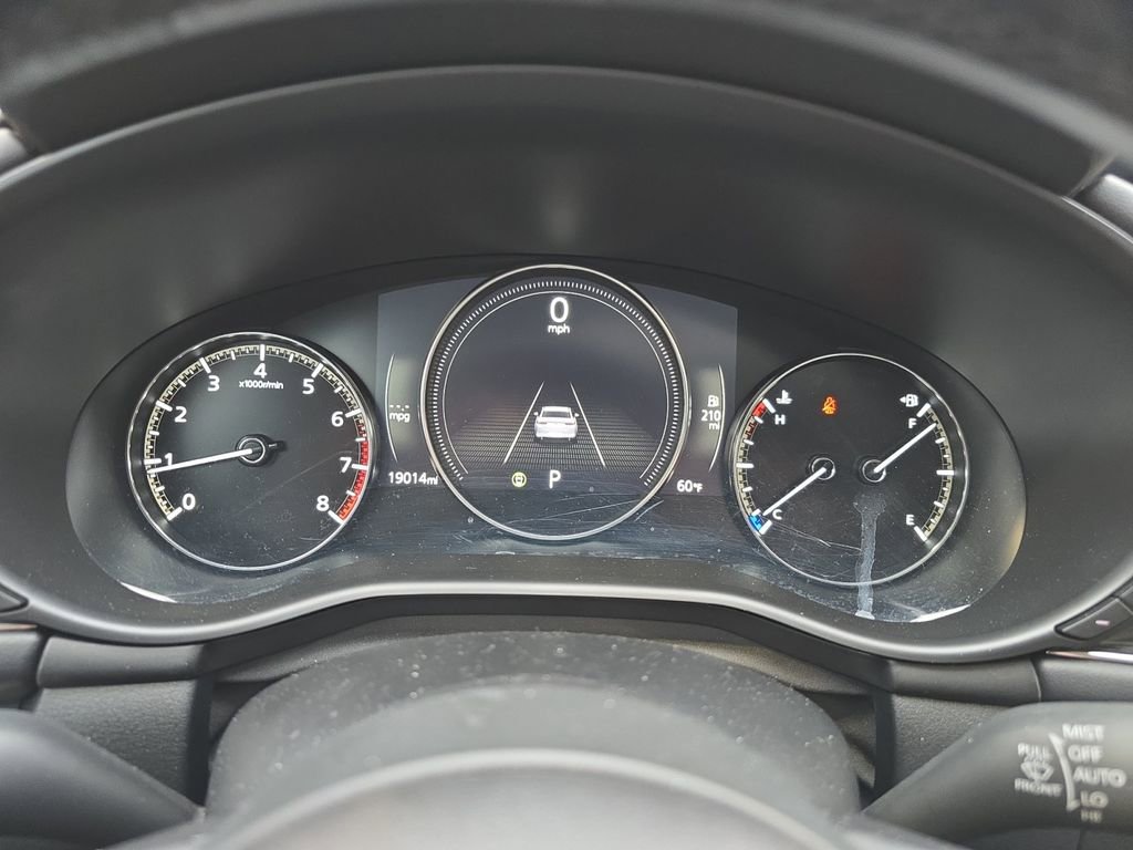 Used 2025 MAZDA MAZDA3 s image 27
