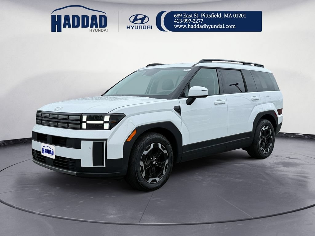 Certified 2025 Hyundai Santa Fe SEL