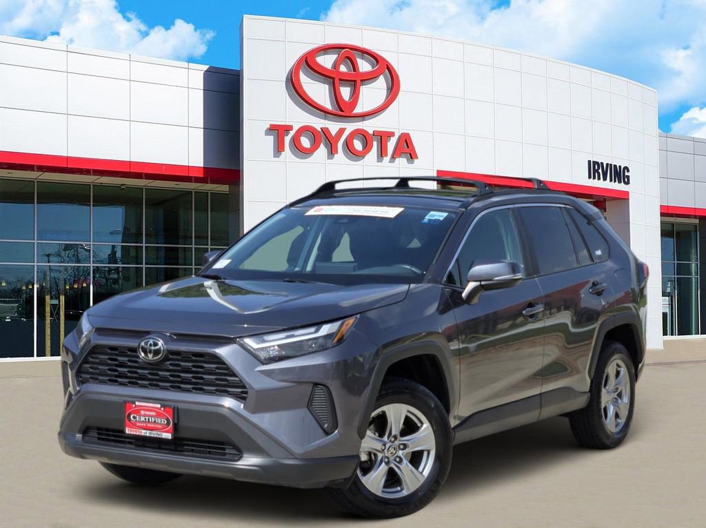 Certified 2024 Toyota RAV4 XLE w/ Convenience Package AWD/4WD image 1