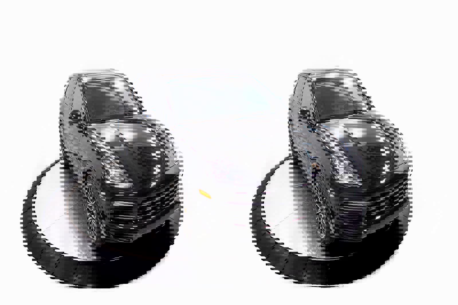 Certified 2023 Porsche Cayenne Platinum Edition image 37