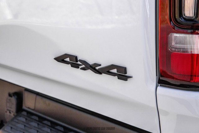 Used 2022 RAM 1500 TRX AWD/4WD image 73