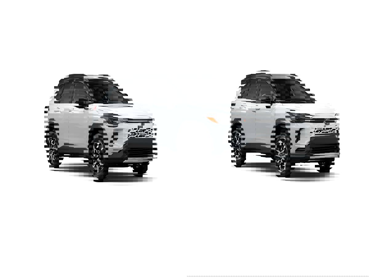 New 2026 Toyota Corolla Cross SE image 15