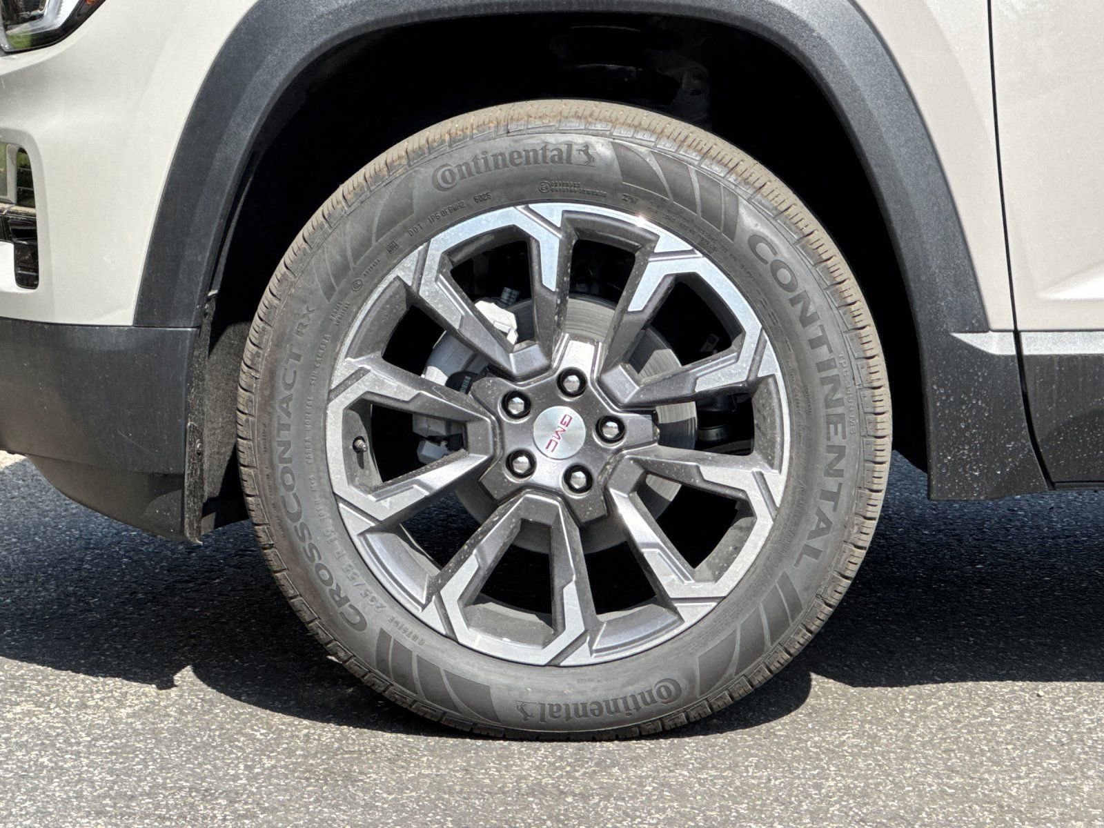 New 2026 GMC Terrain Elevation w/ Elevation Premium Package FWD image 26