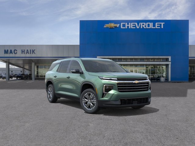 New 2027 Chevrolet Traverse LT w/ Driver Confidence Package