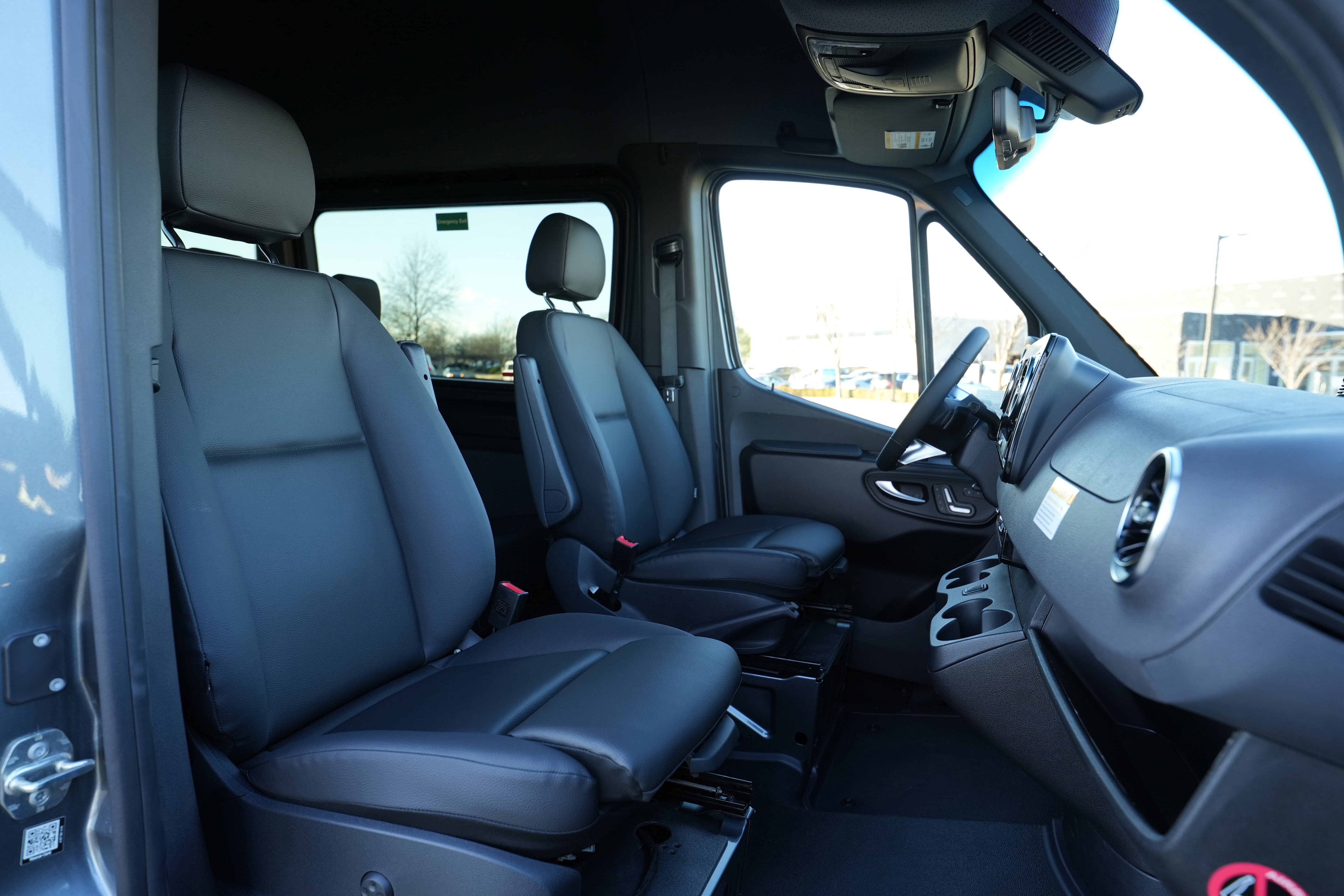 New 2026 Mercedes-Benz Sprinter 2500 image 37