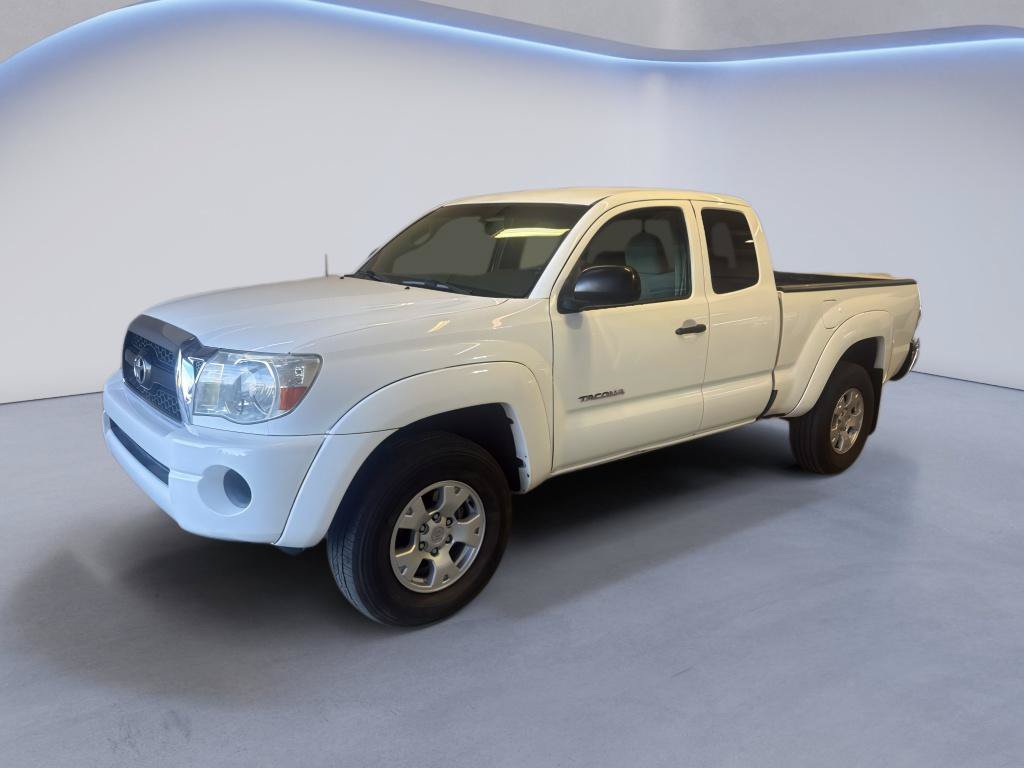 Used 2011 Toyota Tacoma 4x4 Access Cab w/ SR5 Pkg #2 image 3