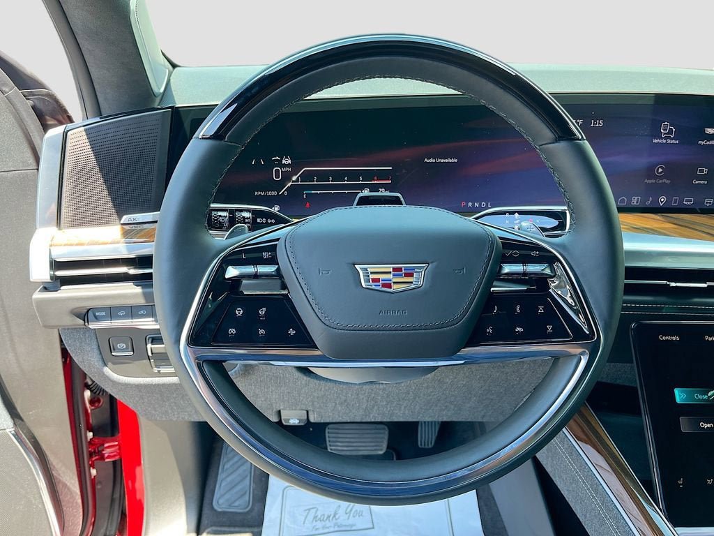 New 2026 Cadillac Escalade ESV Platinum Luxury RWD image 17