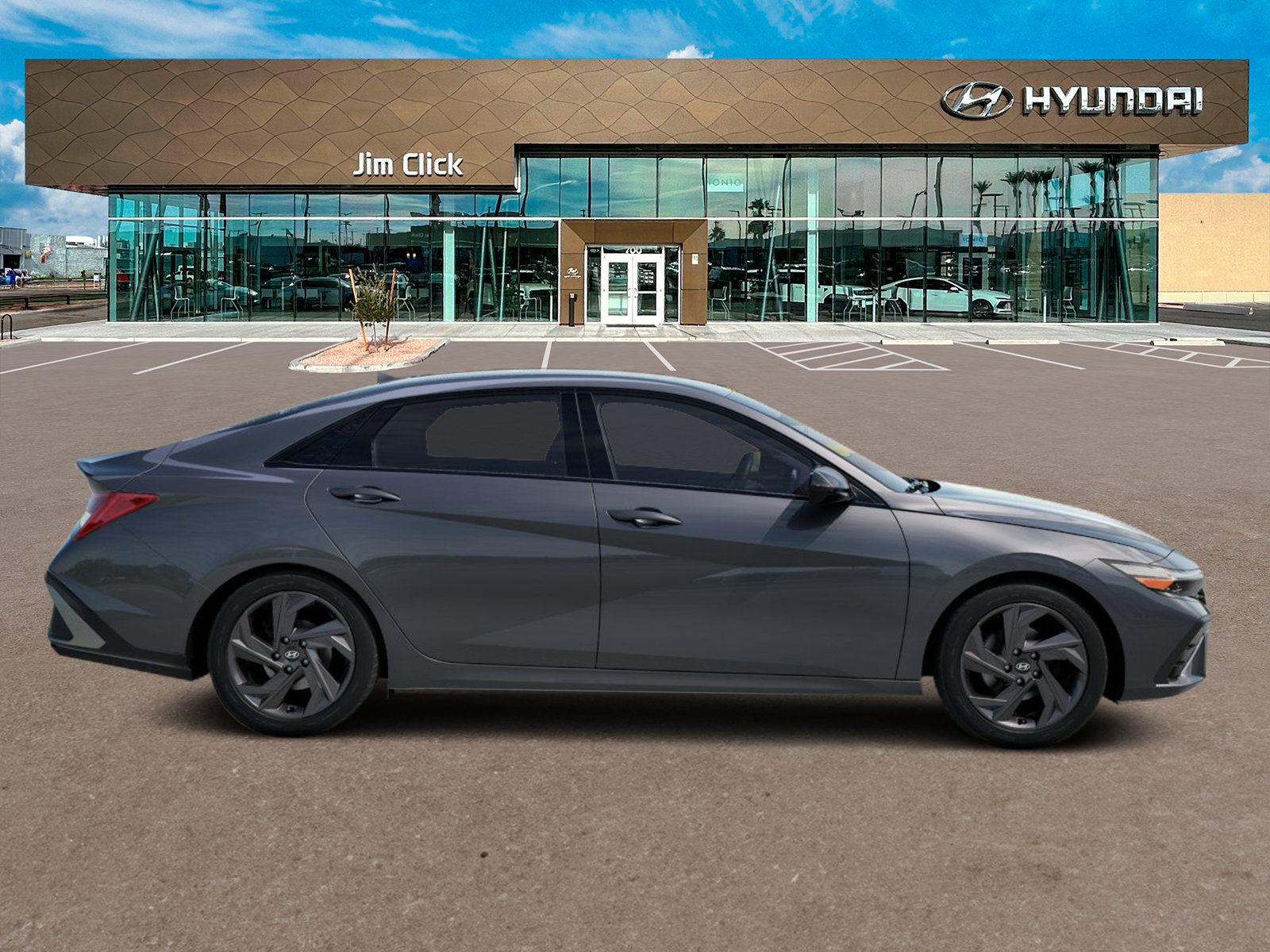 New 2026 Hyundai Elantra SEL Sport FWD image 6