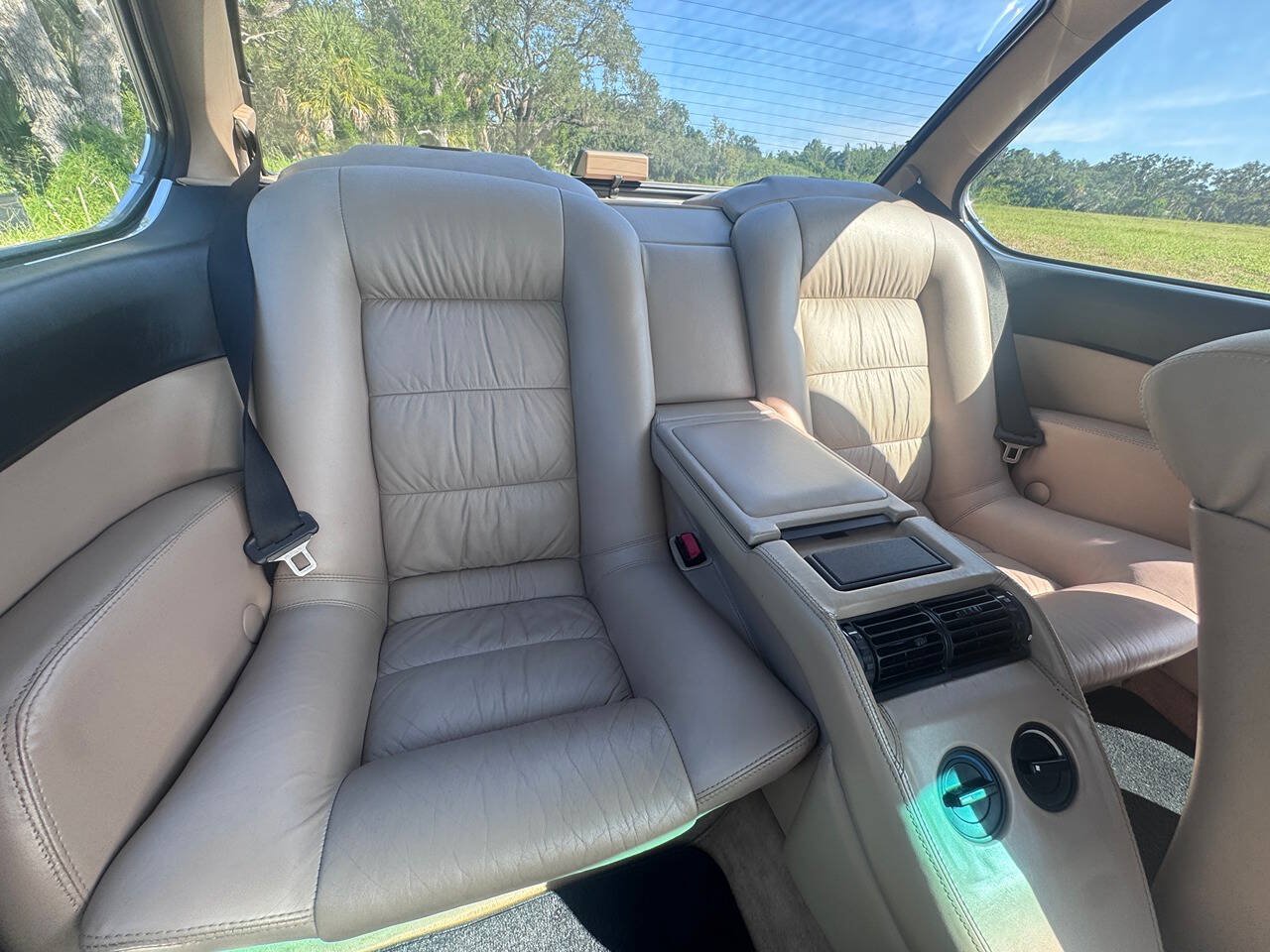 Used 1988 BMW 635CSi Coupe RWD image 90