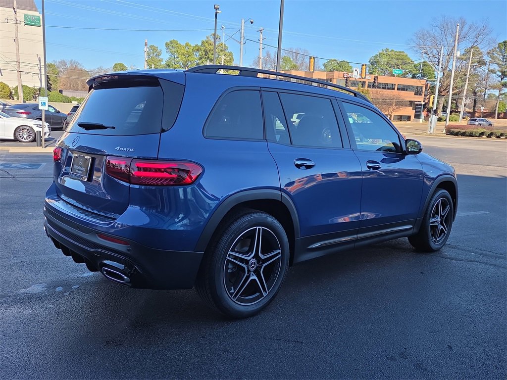New 2026 Mercedes-Benz GLB 250 4MATIC image 5