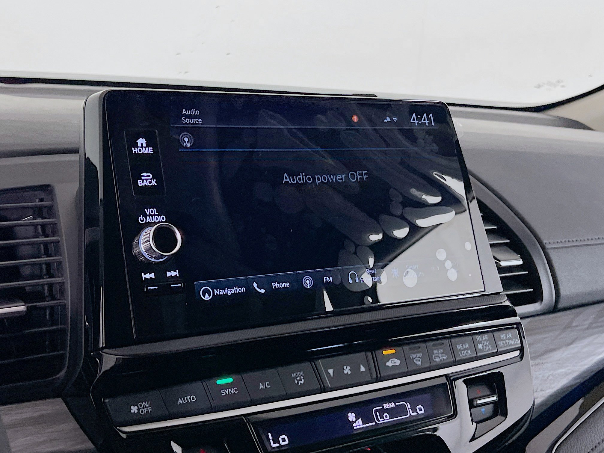 New 2026 Honda Odyssey Elite image 11