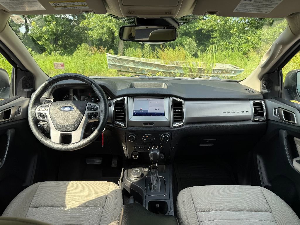 Used 2019 Ford Ranger XLT w/ Equipment Group 301A Mid image 27