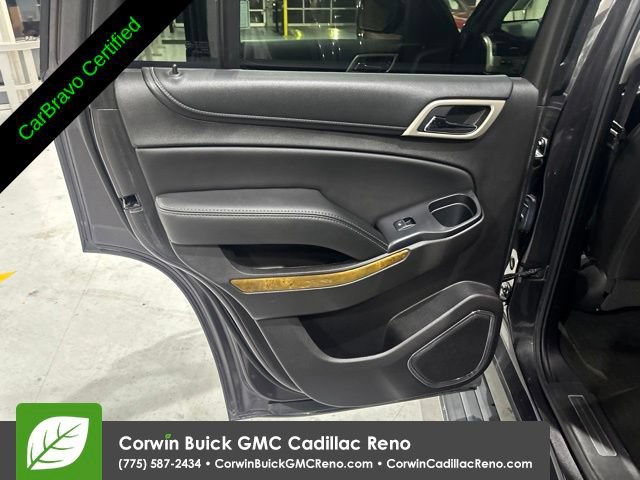 Certified 2017 GMC Yukon Denali w/ Open Road Package AWD/4WD image 31