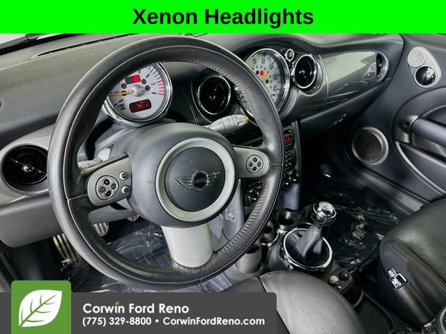 Used 2006 MINI Cooper S FWD image 9