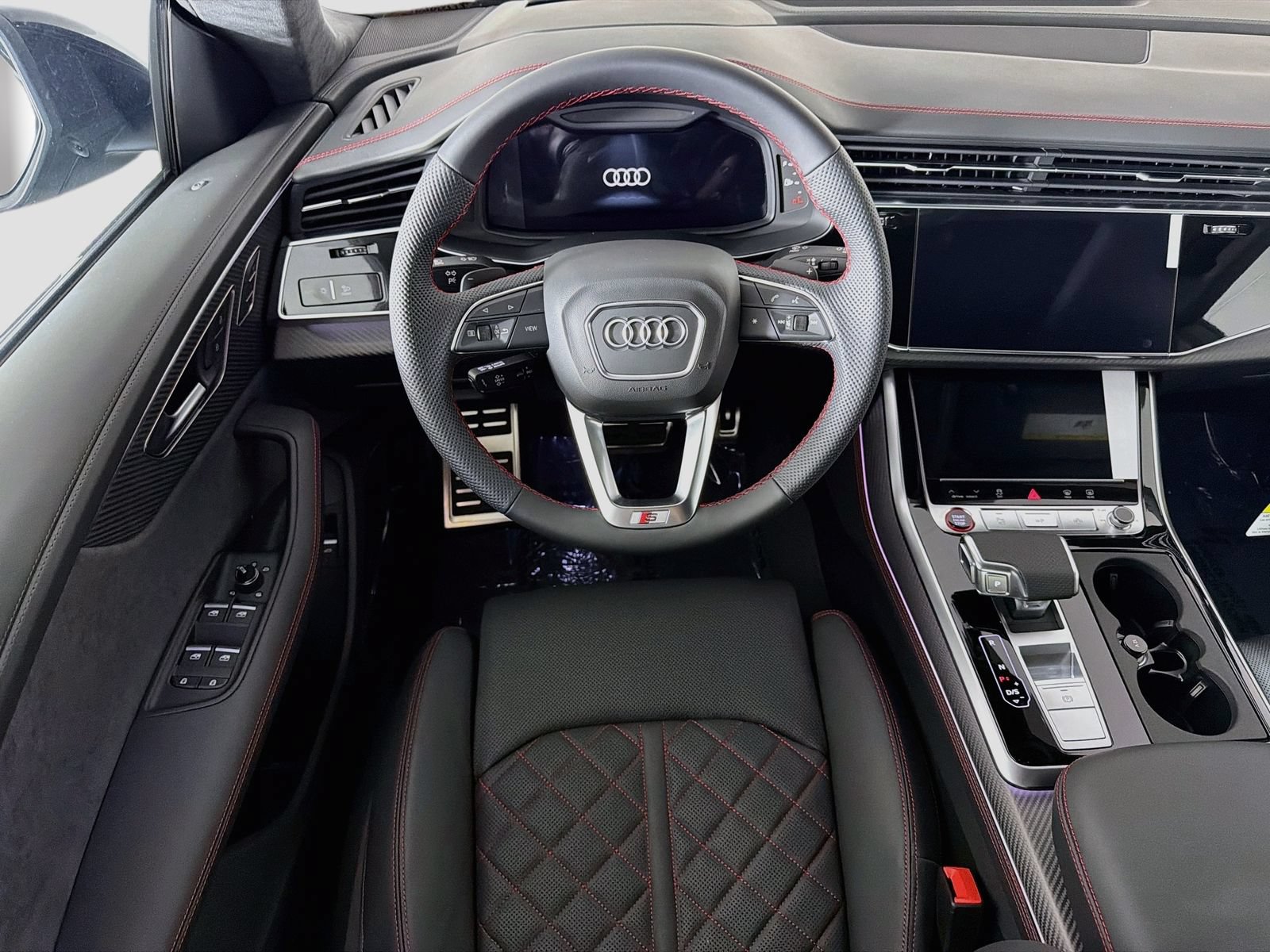 New 2026 Audi SQ8 Prestige AWD/4WD image 24