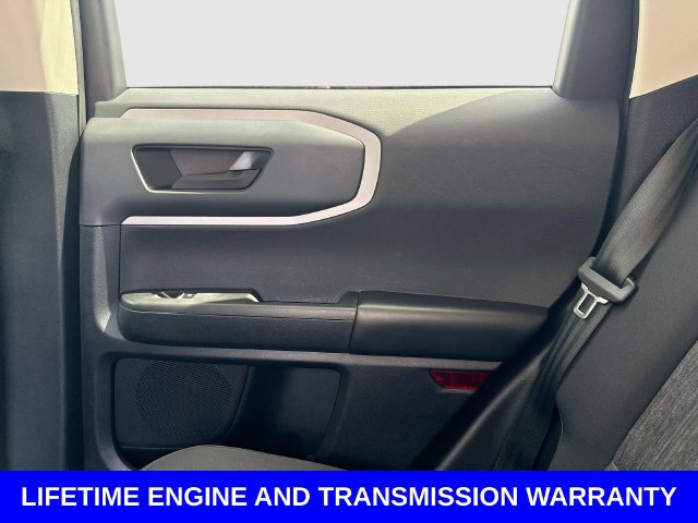 Used 2023 Ford Bronco Sport Big Bend w/ Convenience Package AWD/4WD image 16