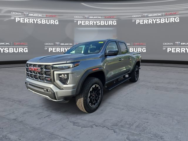 New 2026 GMC Canyon AT4 w/ Technology Plus Package AWD/4WD image 4