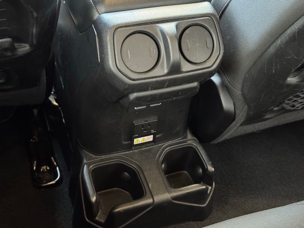 Used 2020 Jeep Wrangler Rubicon AWD/4WD image 31