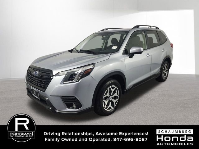 Used 2022 Subaru Forester Premium AWD/4WD image 2