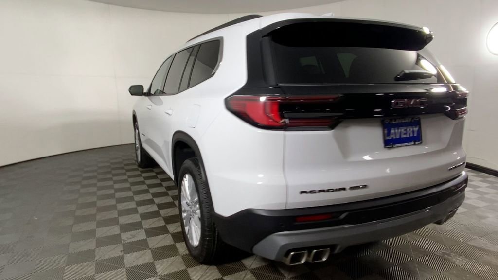 New 2026 GMC Acadia Elevation w/ Elevation Premium Package image 8
