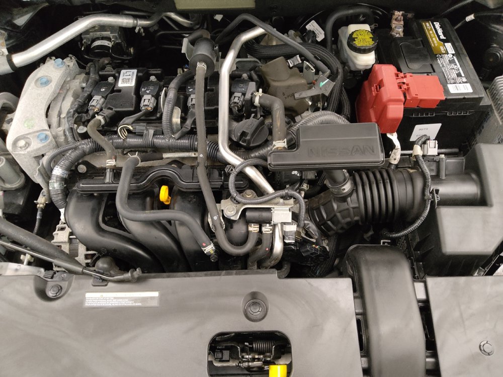 Used 2021 Nissan Sentra SV FWD image 30