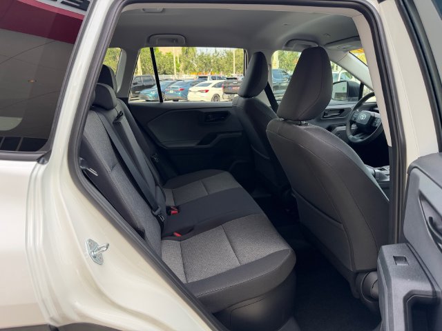 Certified 2026 Toyota RAV4 LE FWD image 17
