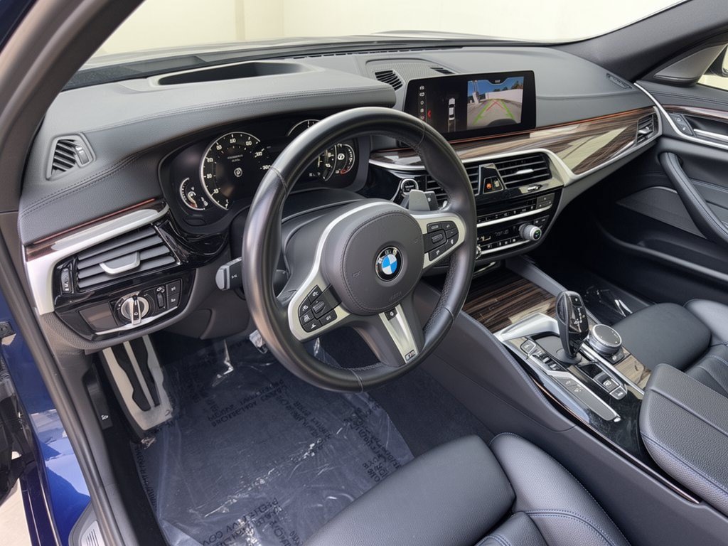 Used 2018 BMW 530e xDrive AWD/4WD image 4