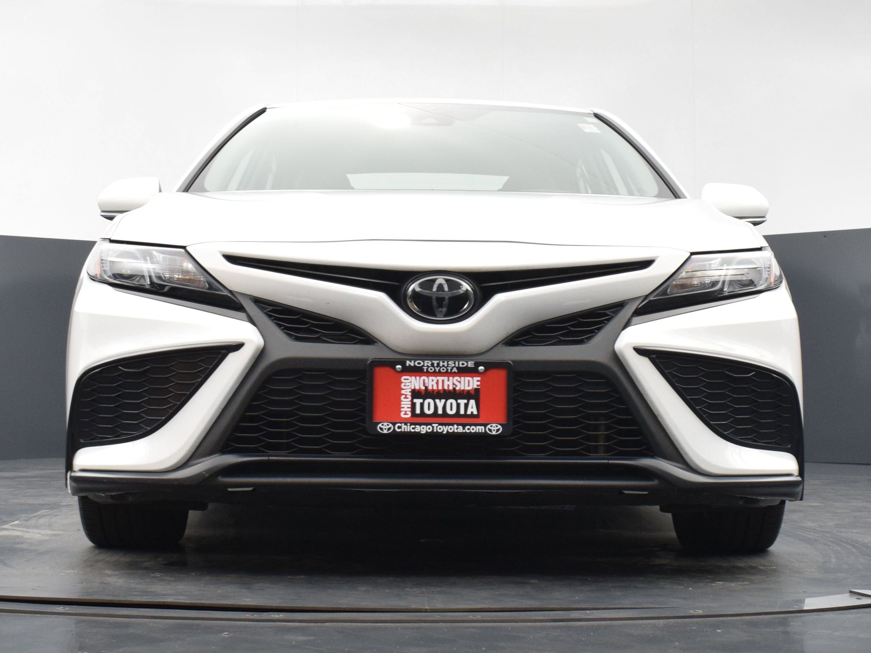 Used 2023 Toyota Camry SE w/ Audio Upgrade Package image 32